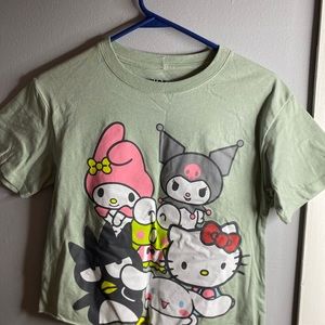 Hello kitty shirt